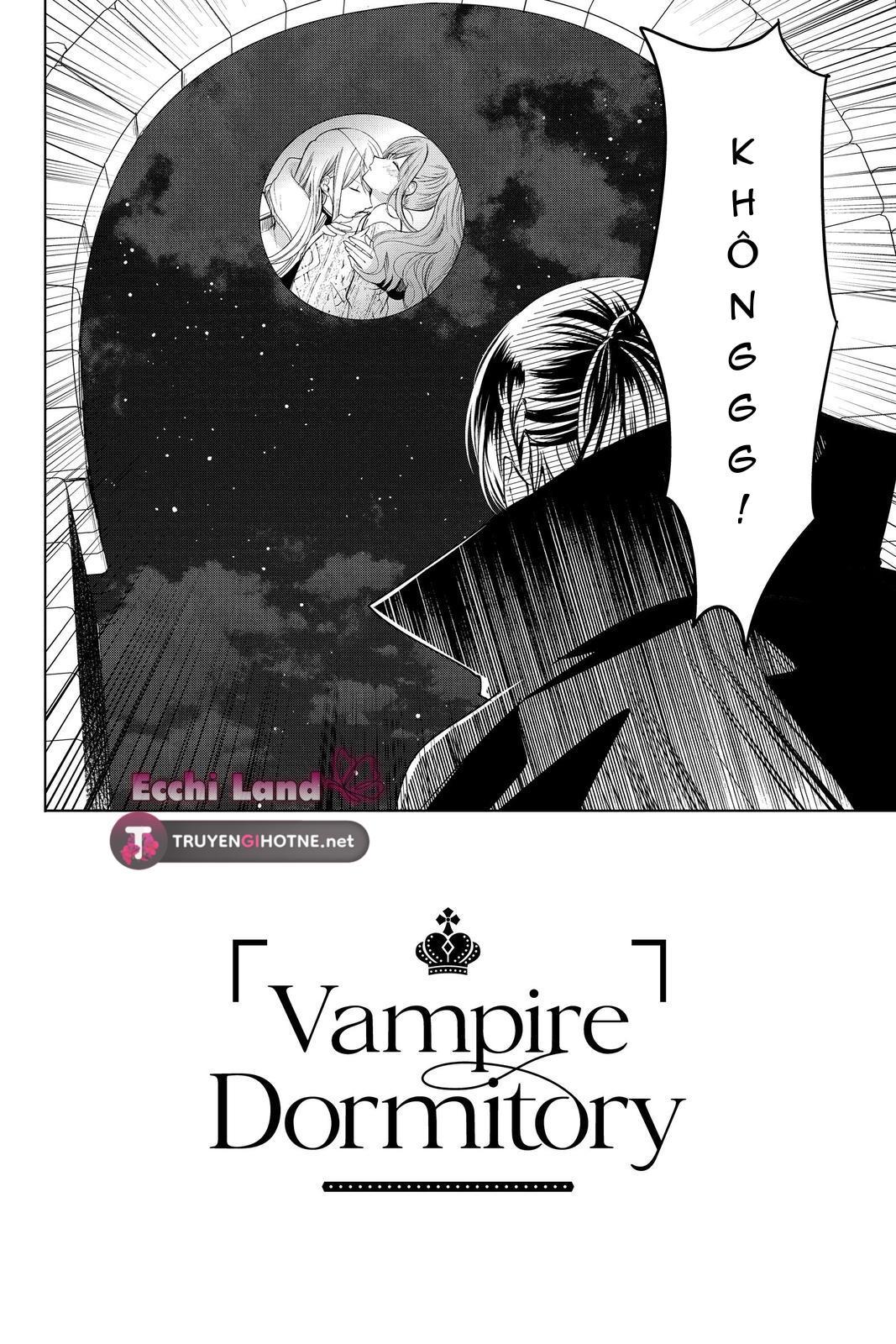 ký túc xá ma cà rồng chapter 30.1 3