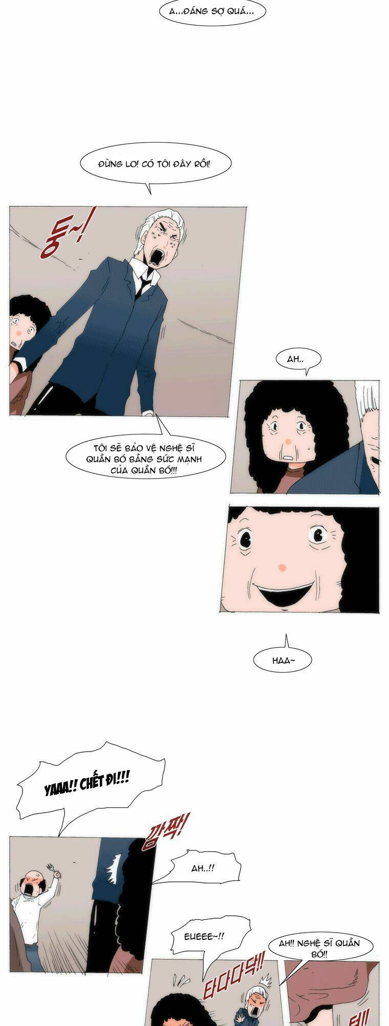 can't see can't hear but love chapter 52 40