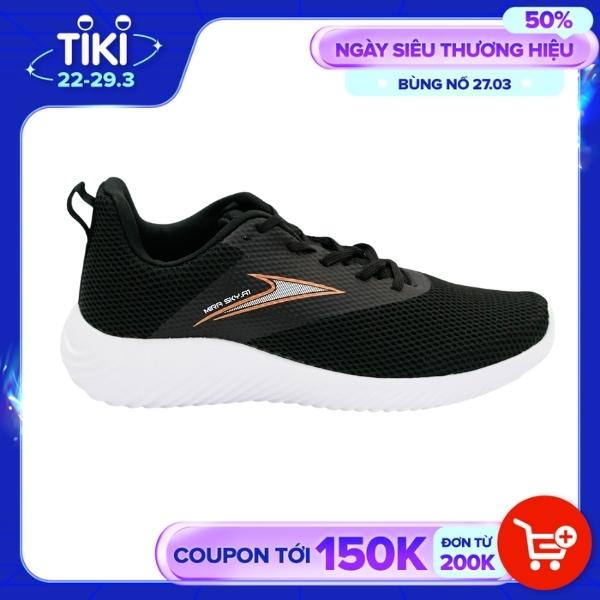 Giày Sneaker nam nữ Mira Sky A1 Đen thể thao chính hãng, giày chạy bộ, gym unisex basic hot trend đẹp cao cấp - MS002