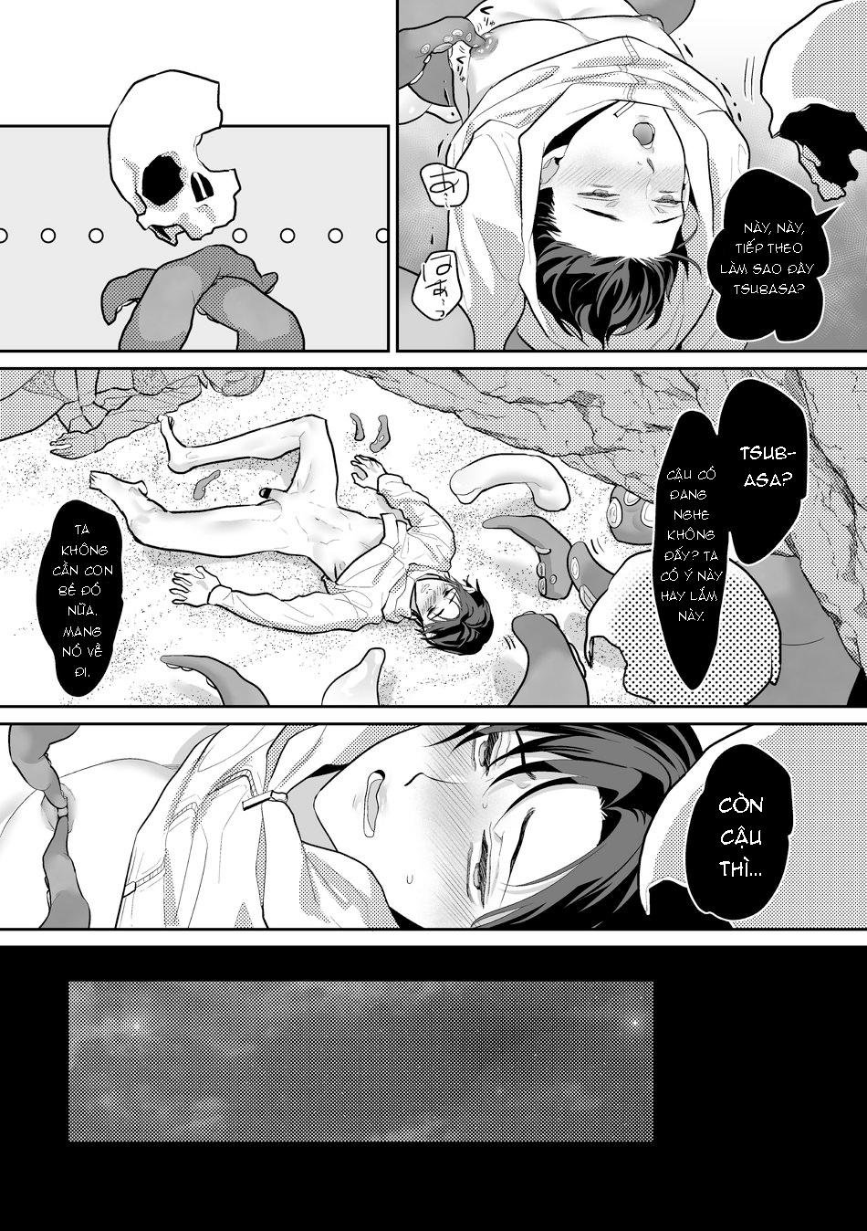 Tuyển Tập Xúc Tu chapter 33 24