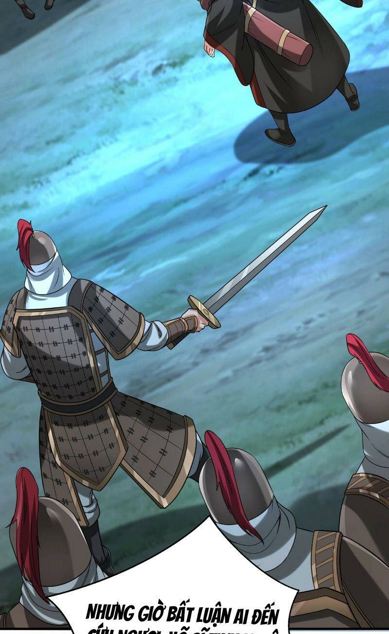 đại tần, ta là con tần thủy hoàng, giết địch thành thần chapter 115 16