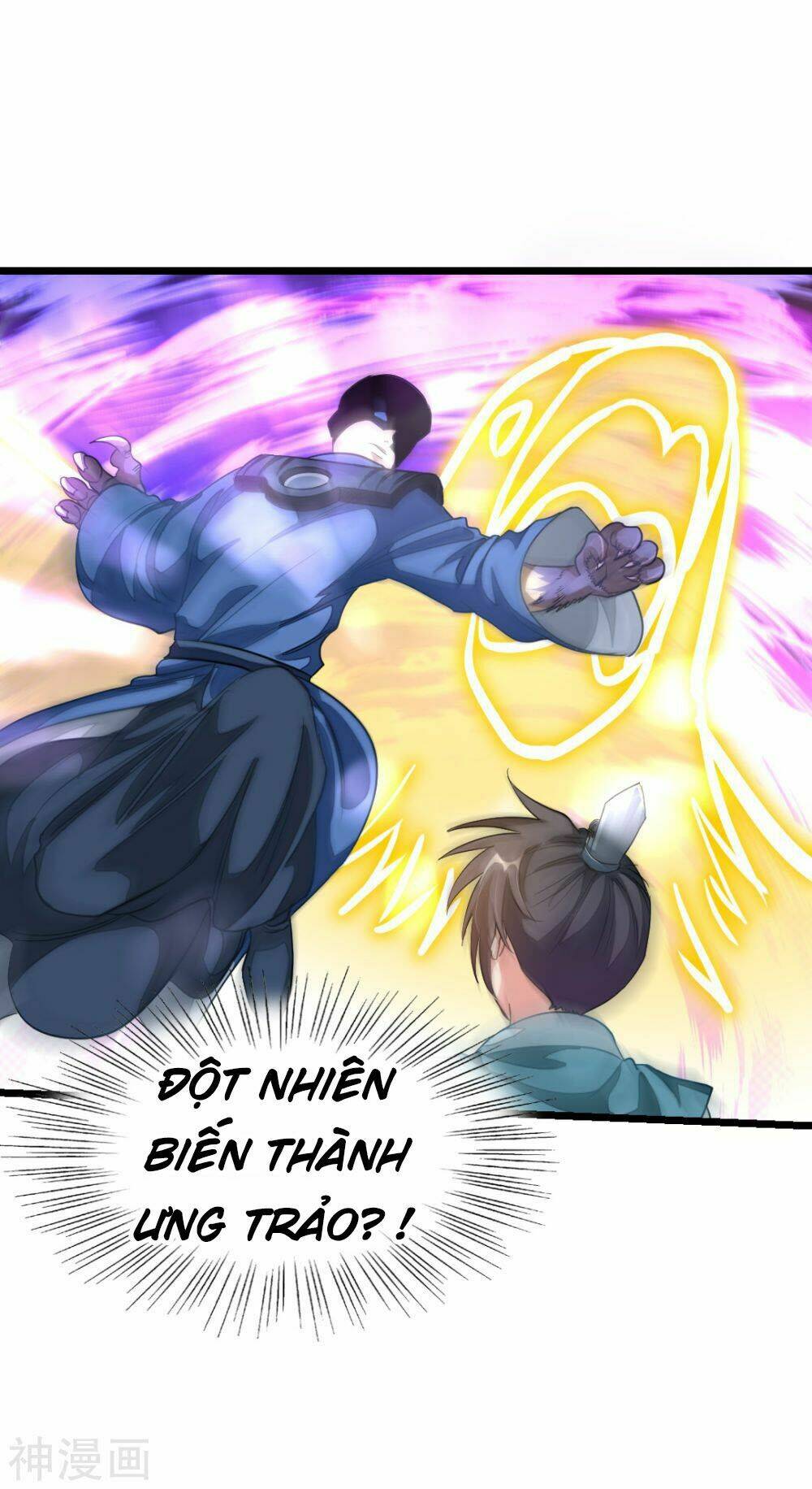 cửu dương thần vương chapter 157 5