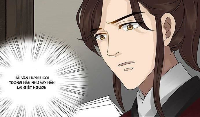 mưa chìm sâu trong mây chapter 56 9