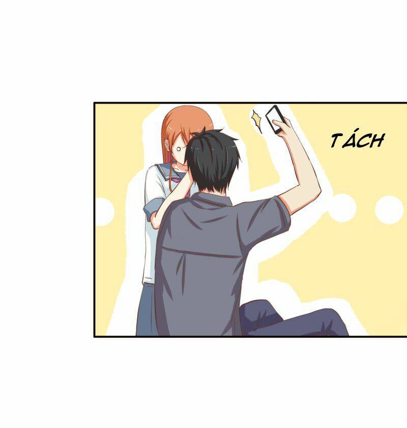 mối tình đầu có chút ngọt chapter 40 17