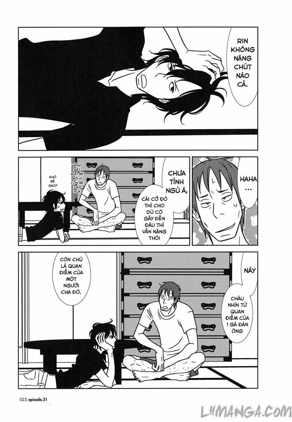 usagi drop chapter 31 21