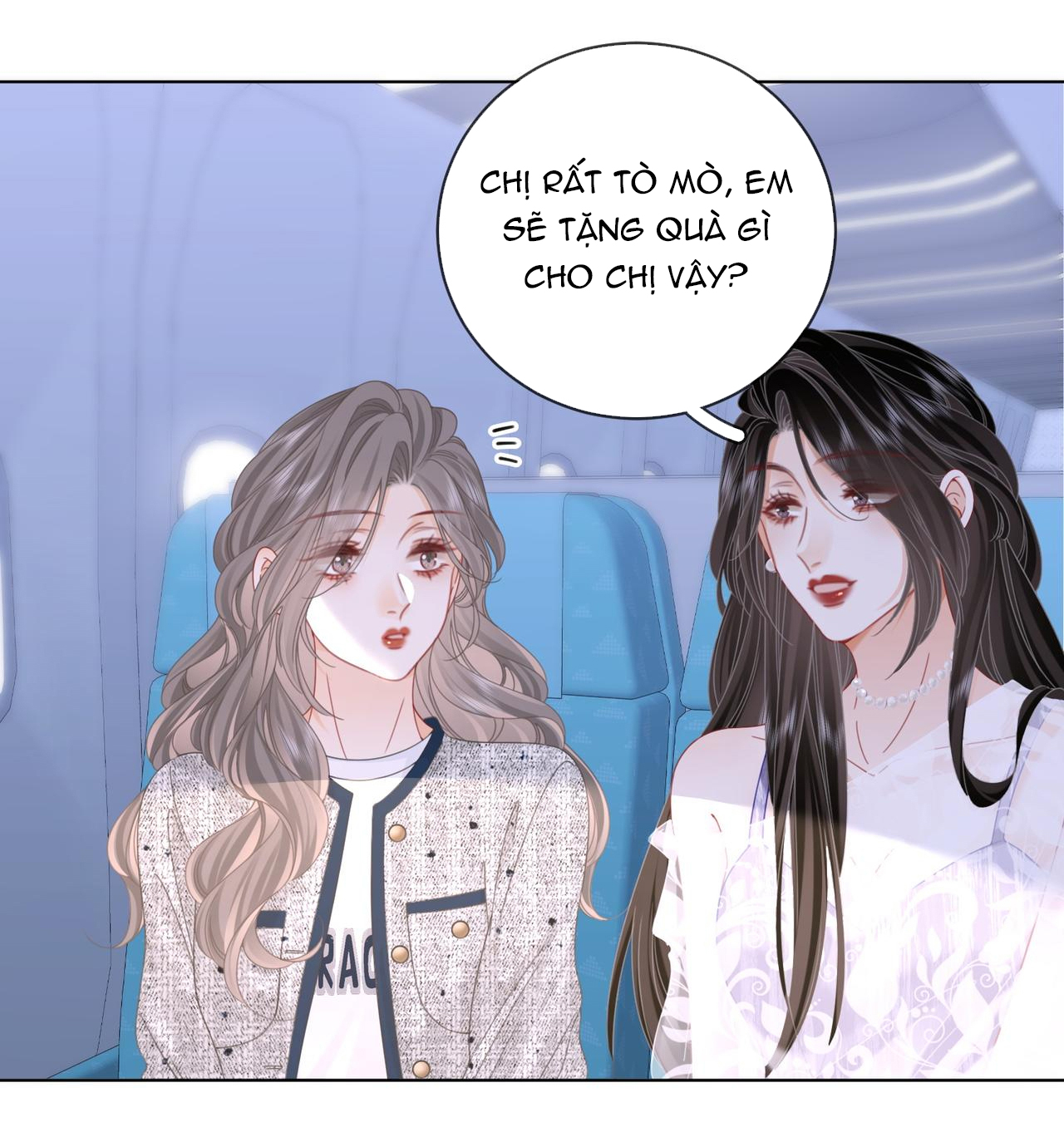 cố tiểu thư và khúc tiểu thư chapter 101 30