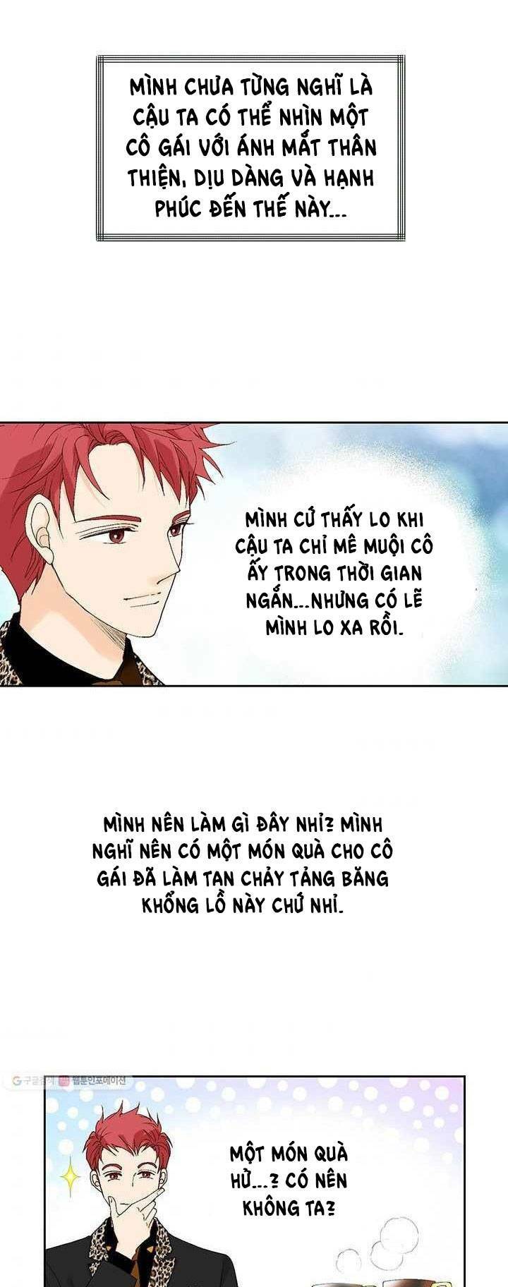 lee bom, em là của anh chapter 28 40