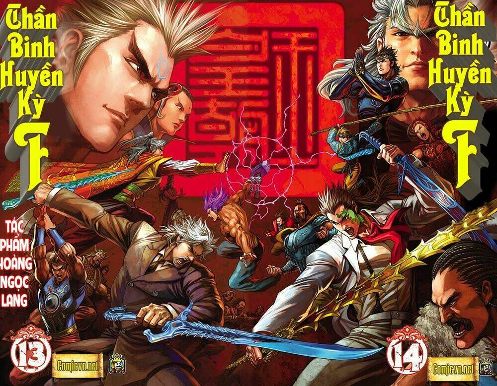 thần binh huyền kỳ f chapter 34 53