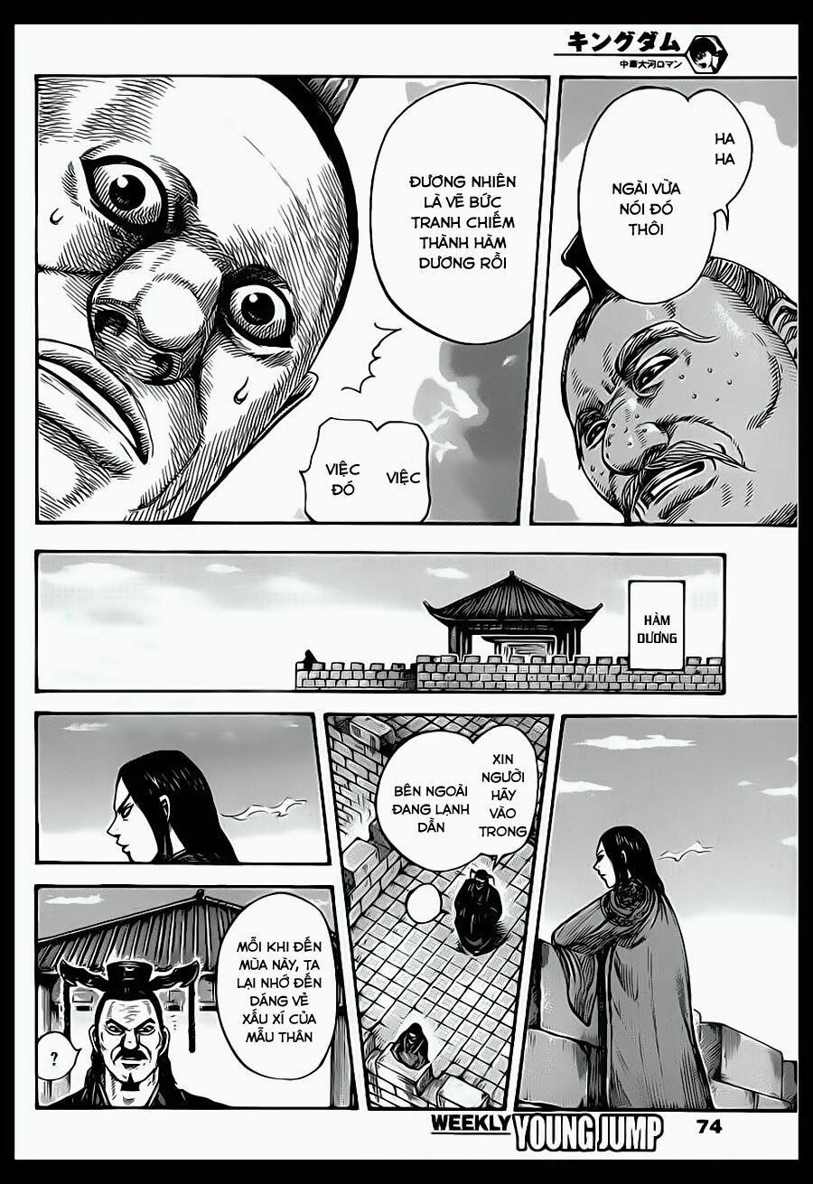 kingdom - vương giả thiên hạ chapter 407 16