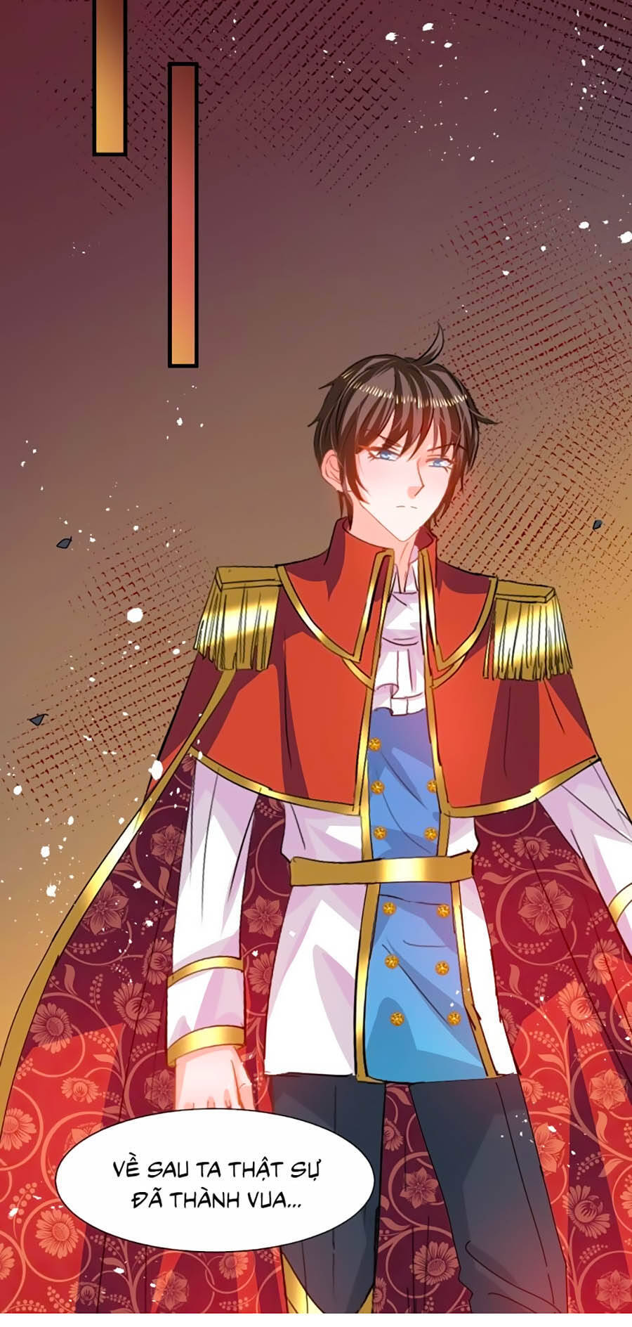 hệ thống công lược của tiểu công chúa chapter 60 26