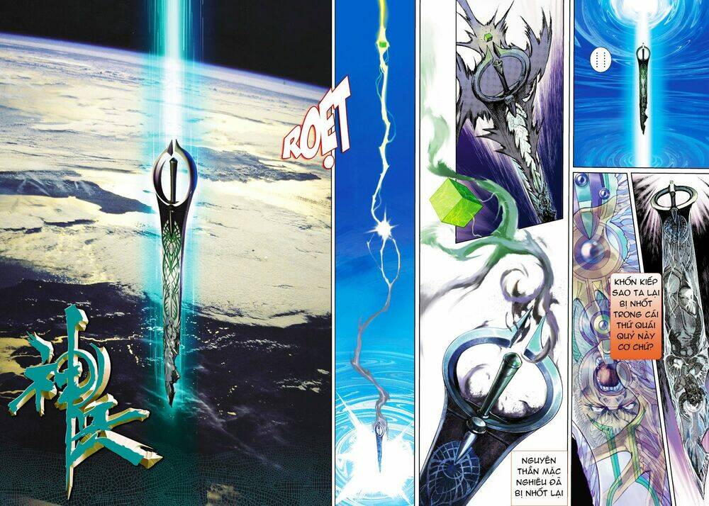 thần binh 4 chapter 1 26