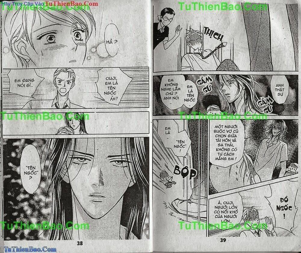 bạn trai tuổi 18 chapter 1 19