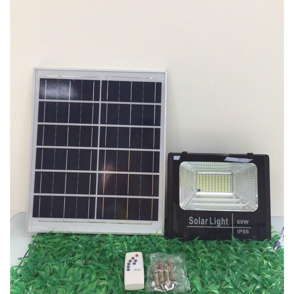 Đèn Pha Led Năng Lượng Mặt Trời Tiêu Chuẩn 200W