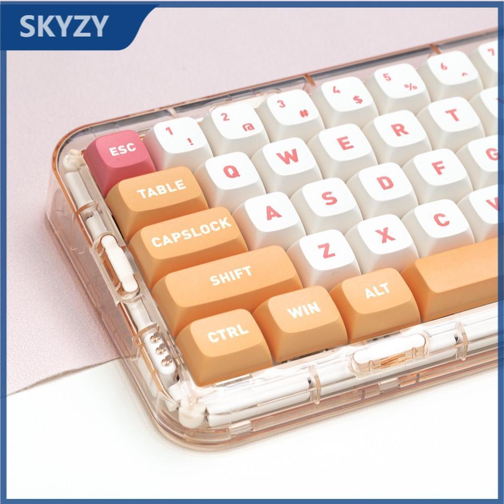 132 phím Mango Keycaps XDA Profile trái cây mùa hè Phim hoạt hình trái cây PBT DYE SUB Bàn phím cơ Keycap
