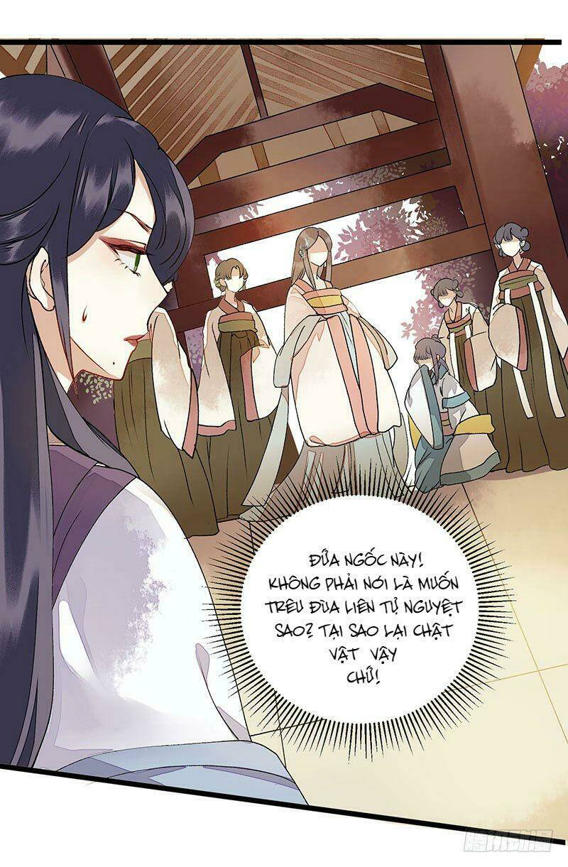 Nhất Phẩm Đích Nữ chapter 7.5 3