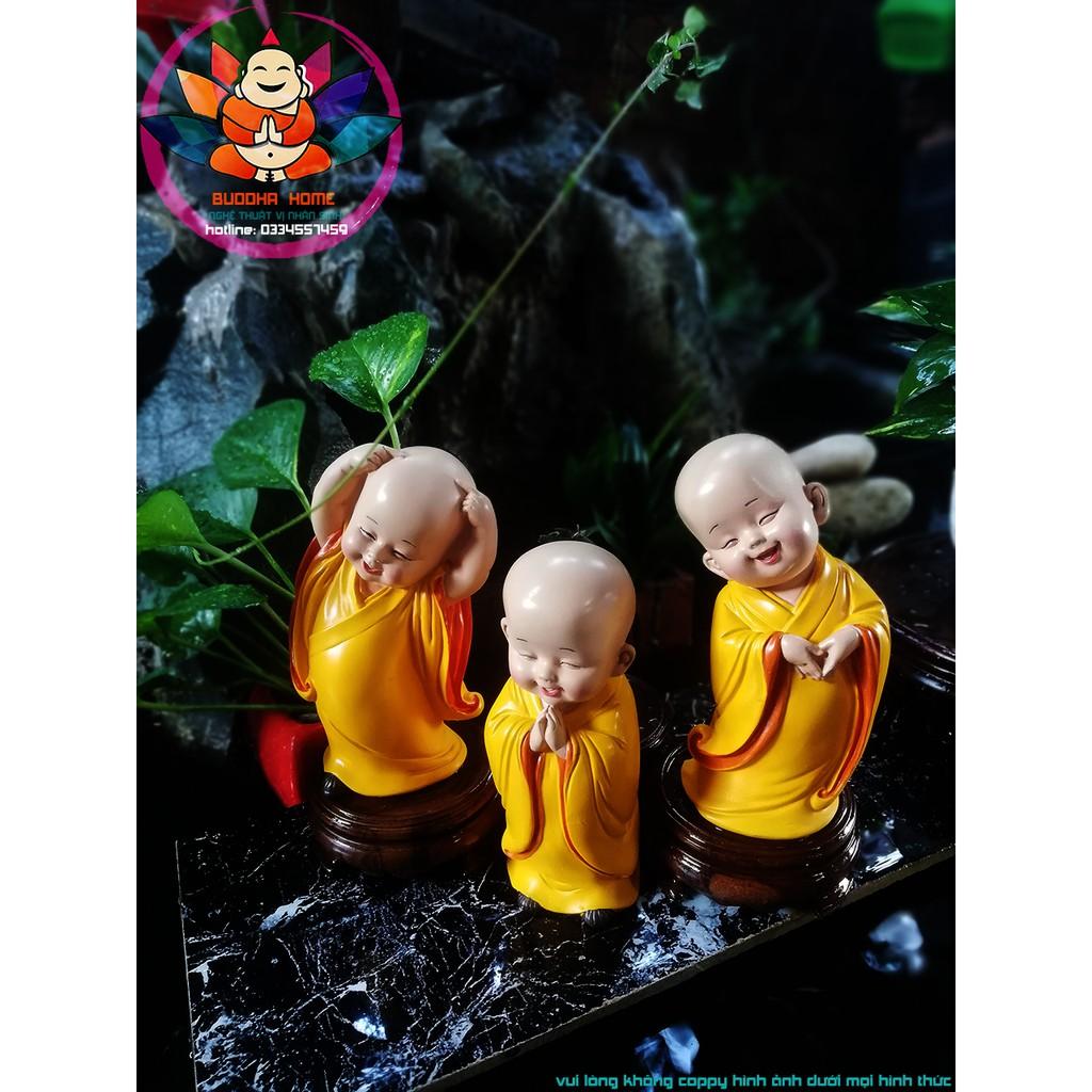 BỘ 3 CHÚ TIỂU TÙY DUYÊN