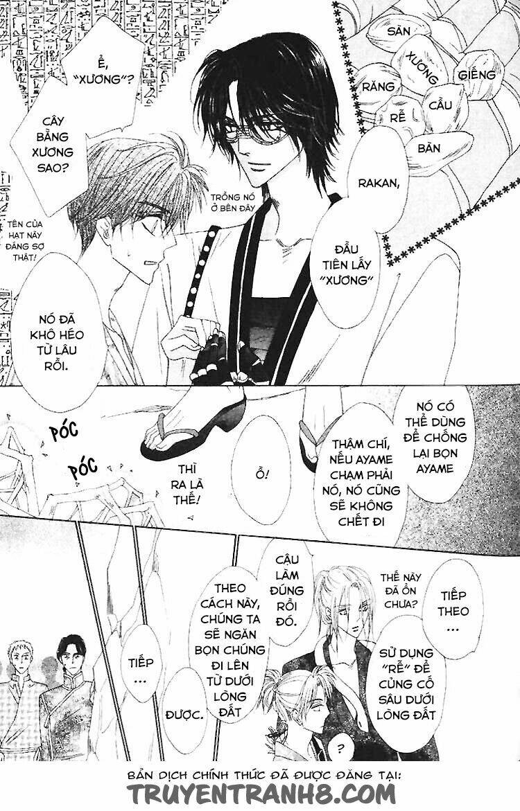 kim cương bạc chapter 24 2