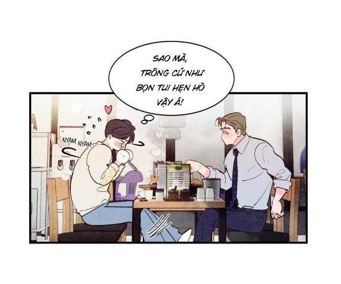 đậm tình nồng say chapter 17 20