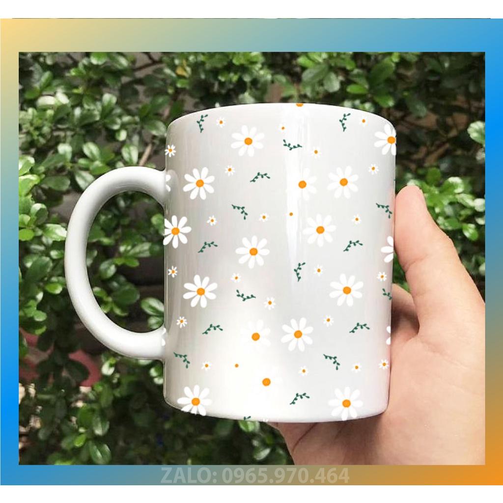 LY SỨ IN HỌA TIẾT HOA - IN LY SỨ THEO YÊU CẦU, IN HÌNH LỚP - CÔNG TY