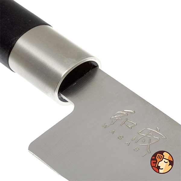 KAI - Wasabi Black - Dao Chef 23.5 cm