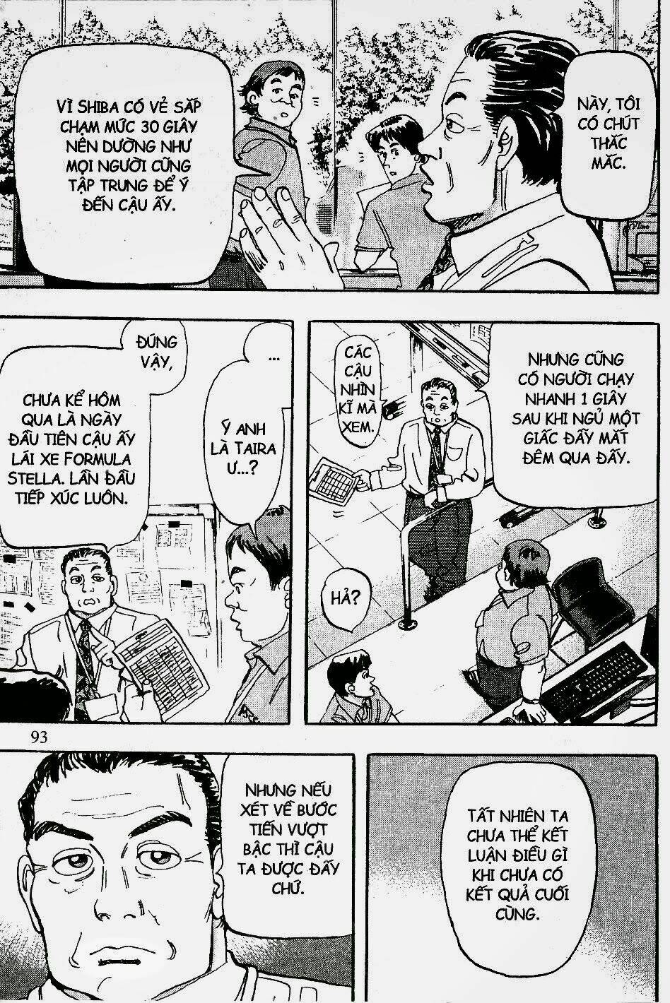 khát vọng đường đua chapter 69 18