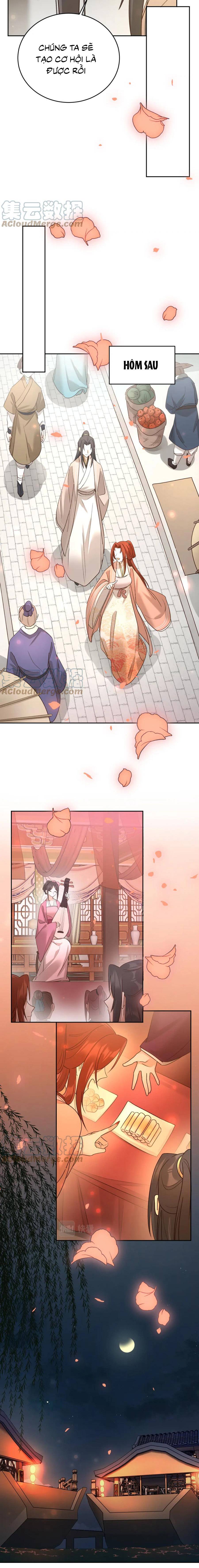 hoàng hậu vô đức chapter 101 7