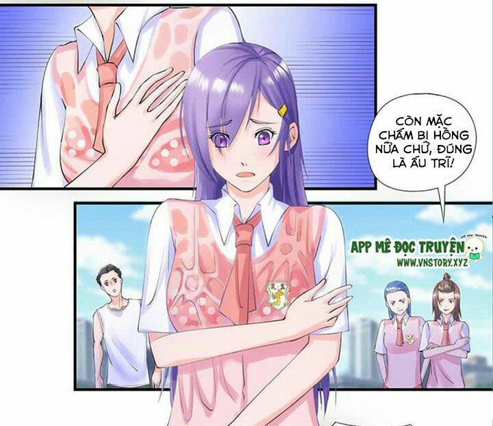 bồn tắm có vấn đề?! chapter 5 3