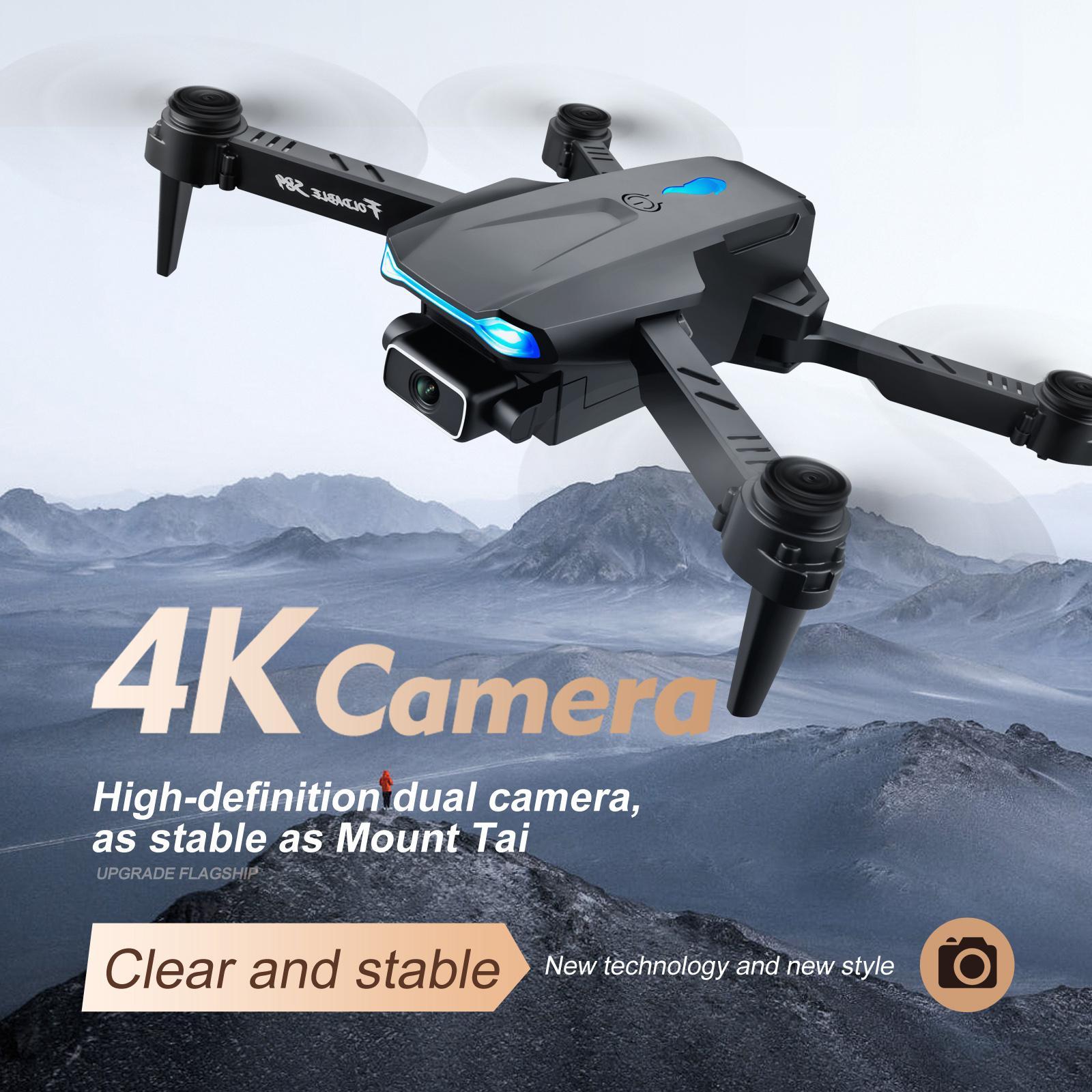 Drone Selfie WIFI FPV With Camera RC Quadcopter