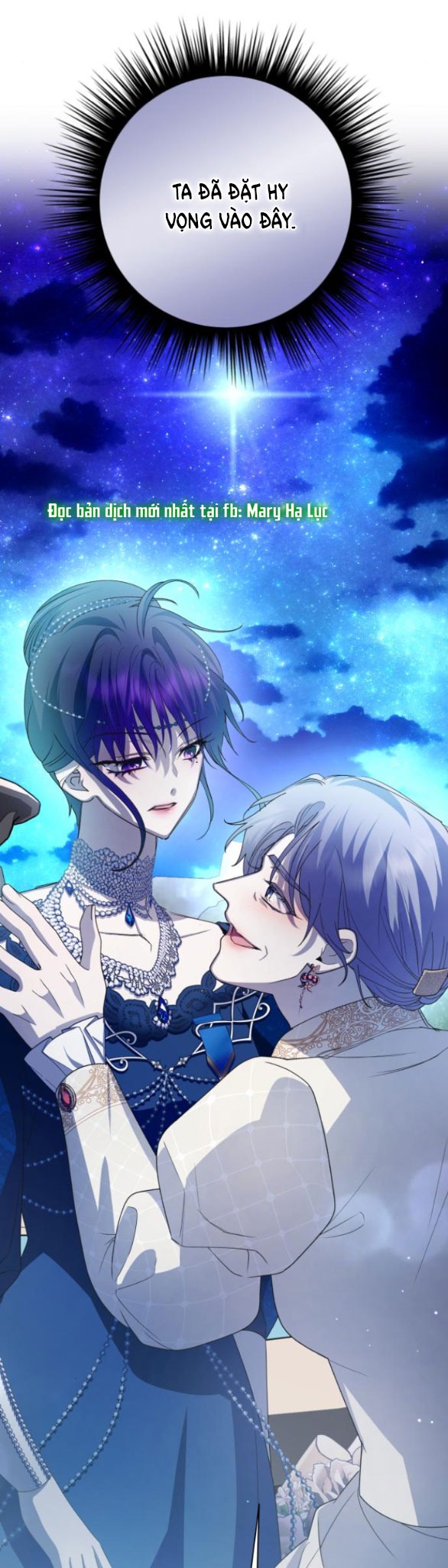 tôi muốn trở thành cô ấy dù chỉ là một ngày chapter 148.2 27