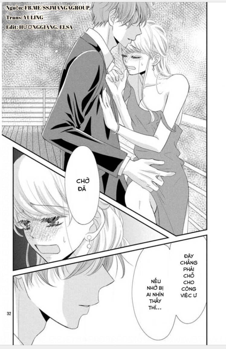 chúng ta kết hôn giả đi chapter 3 34