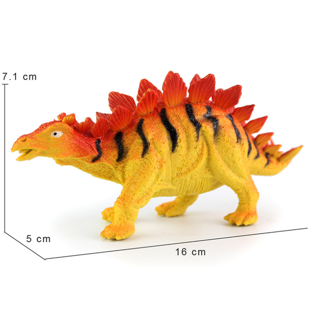 Mô hình khủng long New4all Dinosaurs Discovery 12 con nhựa PVC an toàn cho bé trên 3 tuổi 