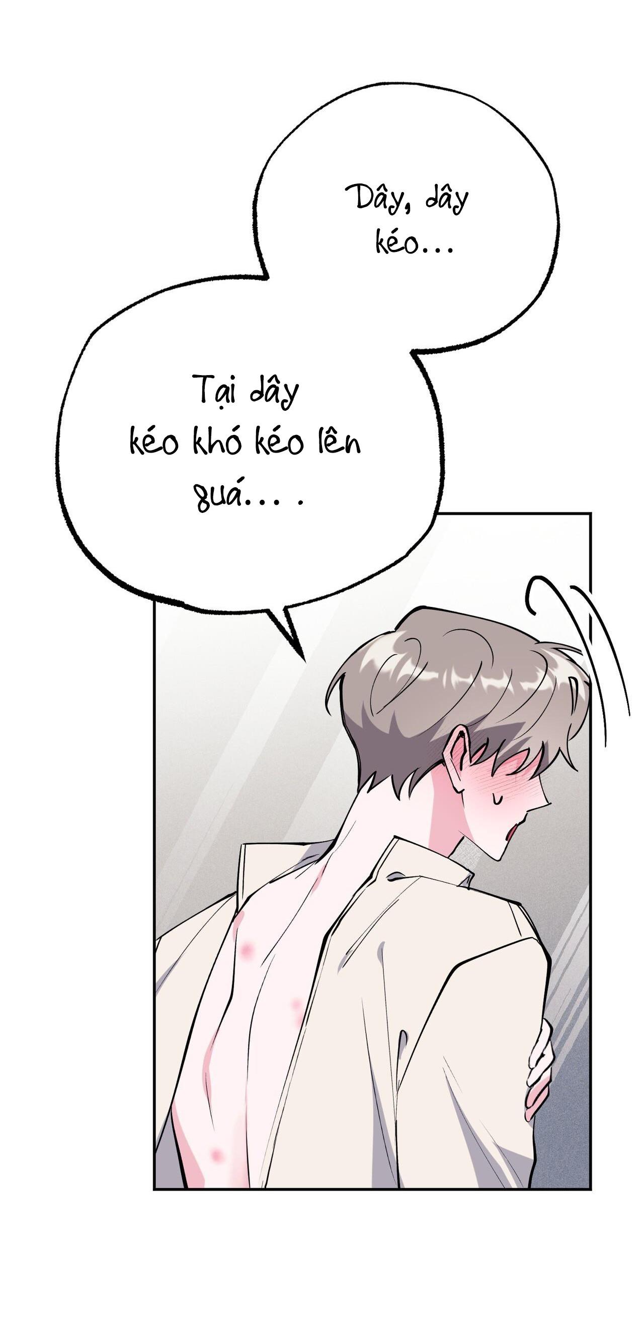 cạm bẫy đại học [m] chapter 38 51