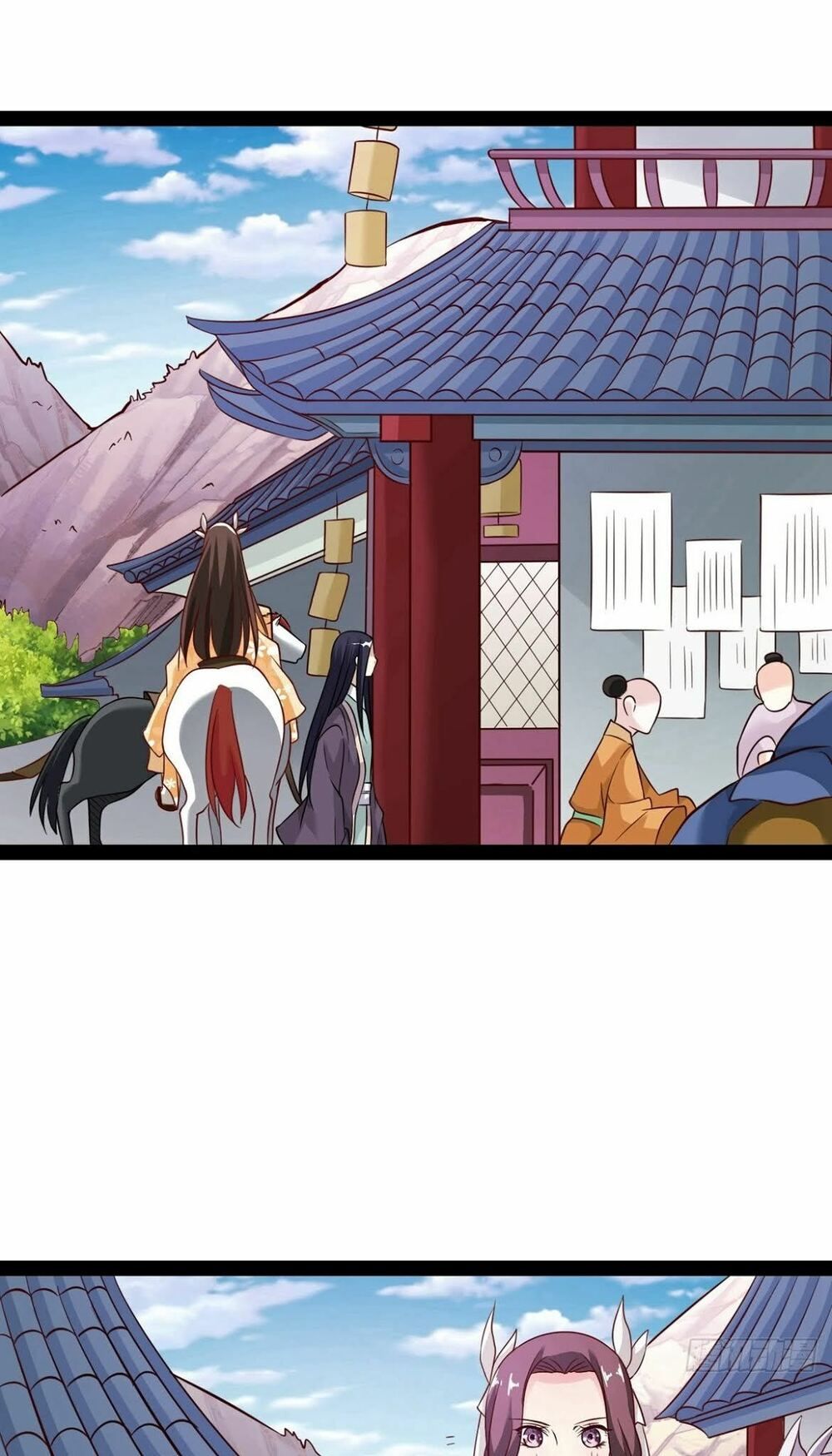 hoàng hậu của trẫm là võ lâm minh chủ chapter 21 1