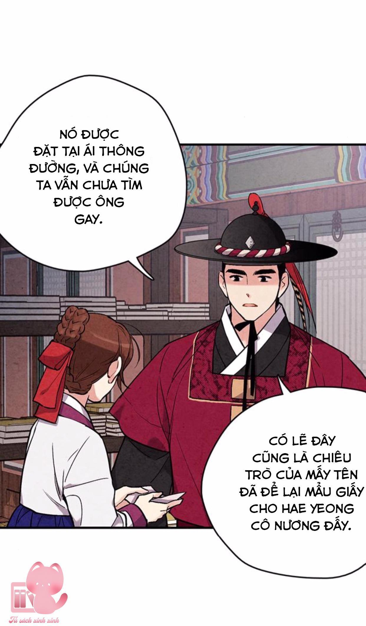 lệnh cấm hôn chapter 53 43