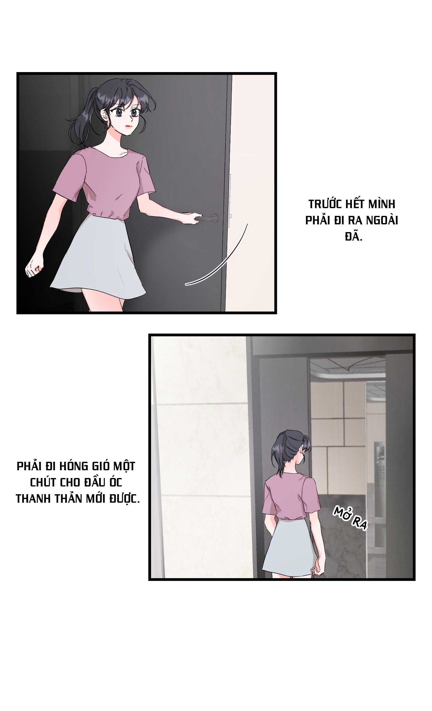 một mình có lên được không? chapter 4 16