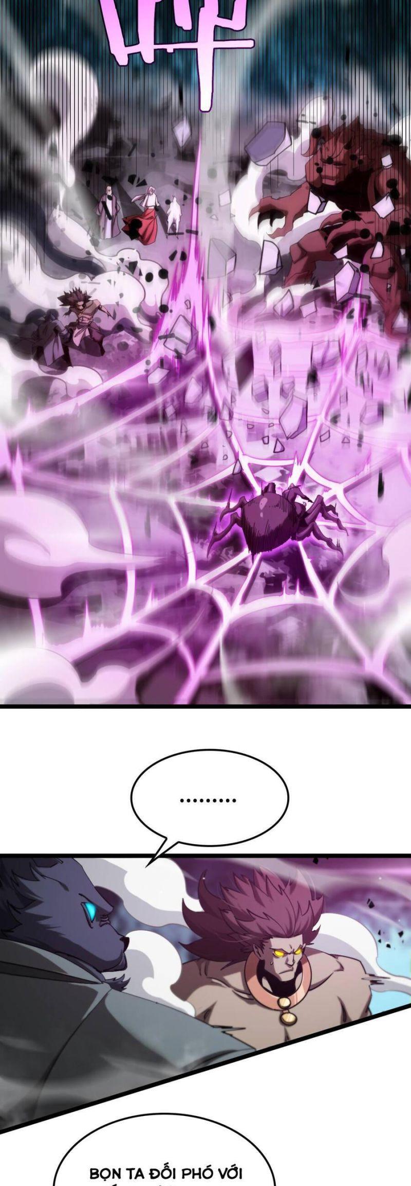 chư giới - tận thế online chapter 241 14