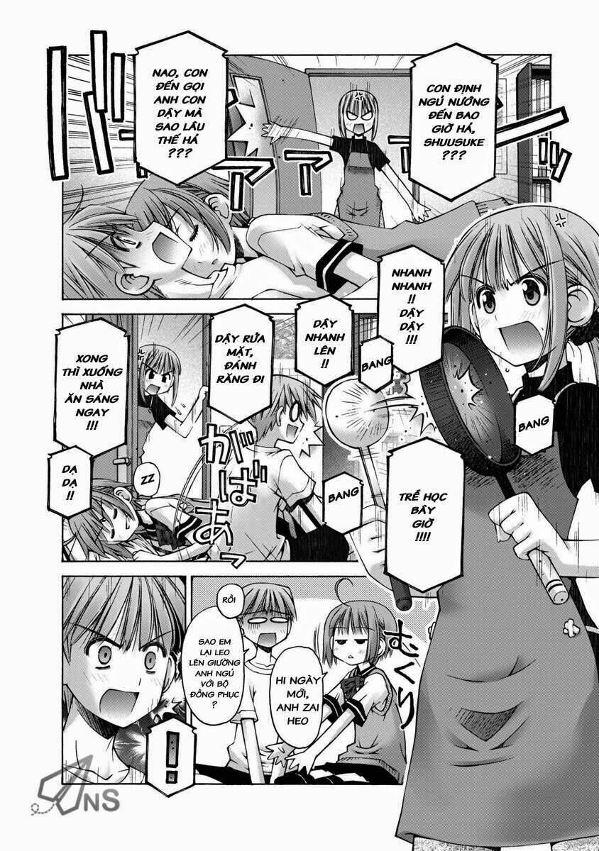 oniichan no koto nanka zenzen suki ja nai n da kara ne!! chapter 1 7
