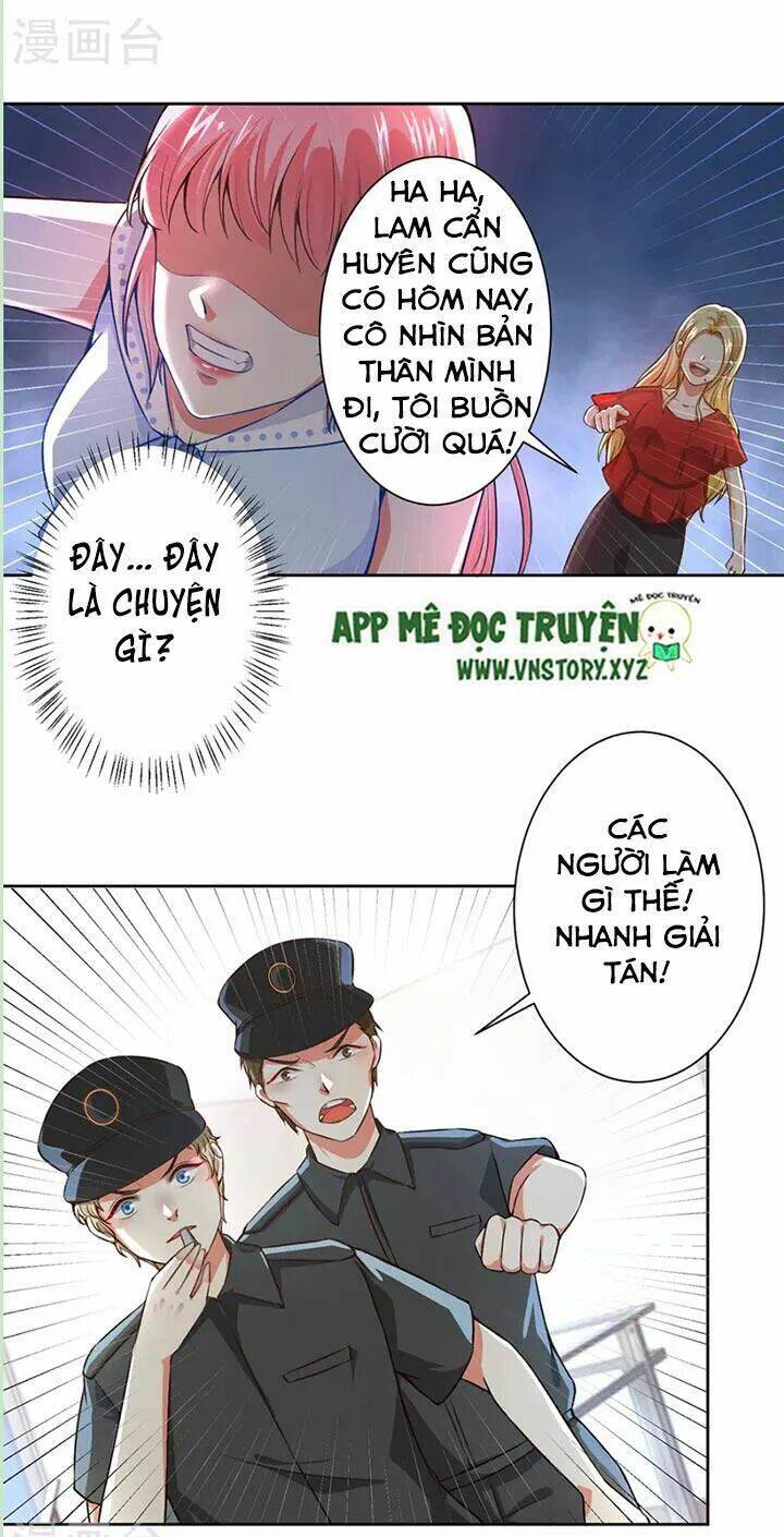 tổng tài đại nhân thật xấu hổ chapter 56 3