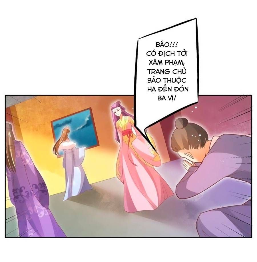 thanh khâu nữ đế: phu quân muốn tạo phản chapter 64 10