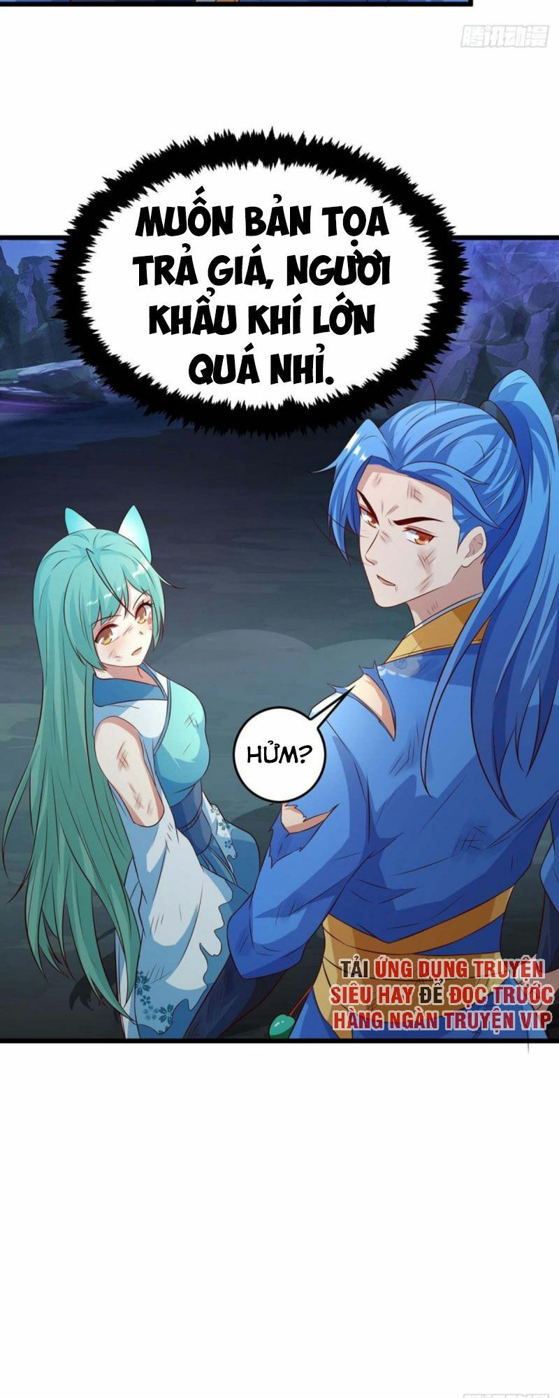 tối cường thăng cấp chapter 130 4