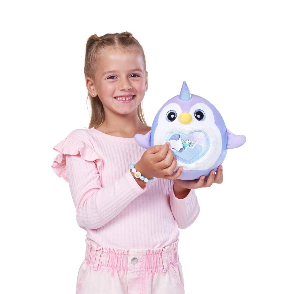 Đồ Chơi Trứng Bất Ngờ Rainbocorns Eggzania Frozen Mania - Zuru 92119