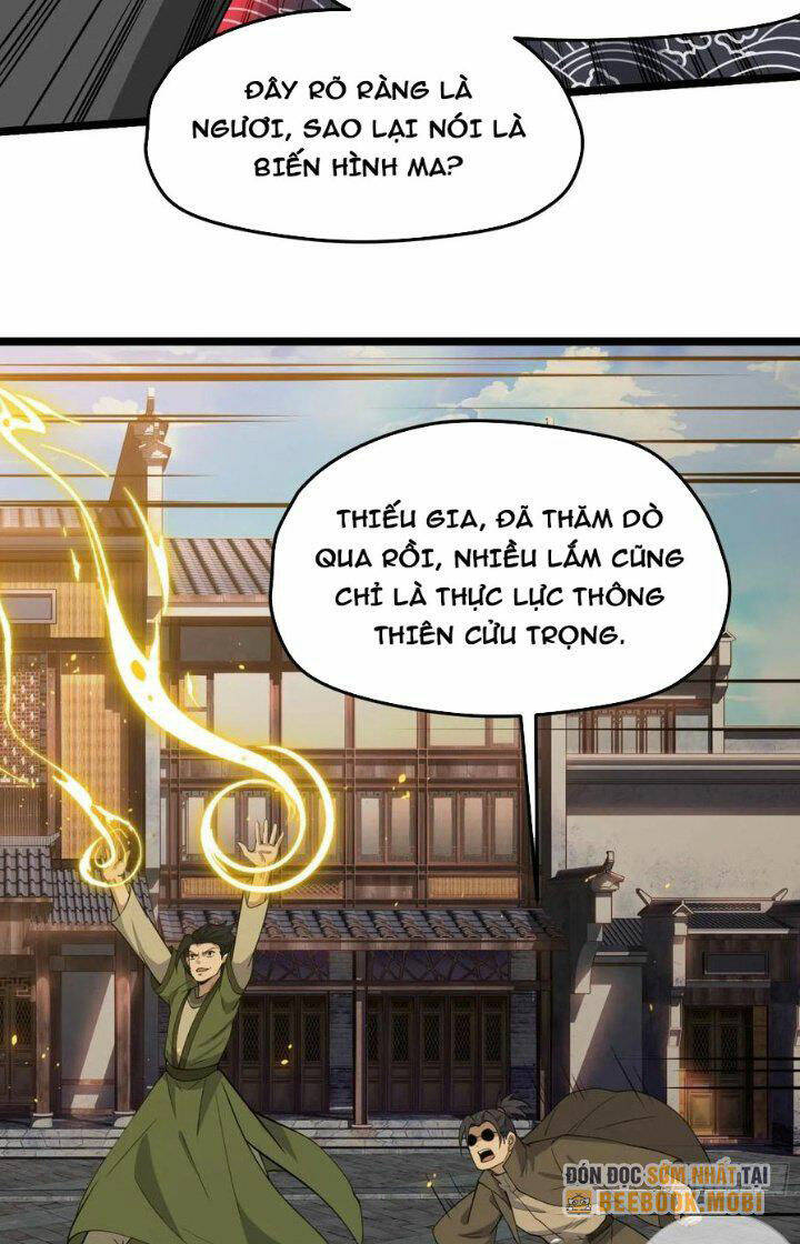 hệ thống gánh con mạnh nhất chapter 102 10