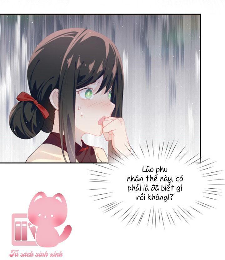 một đêm nọ đột nhiên yandere tới! chapter 103 4