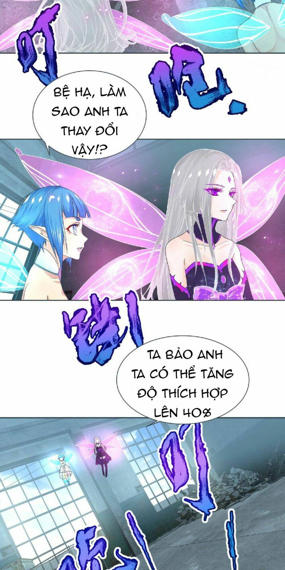đại chiến yêu tinh chapter 9 8
