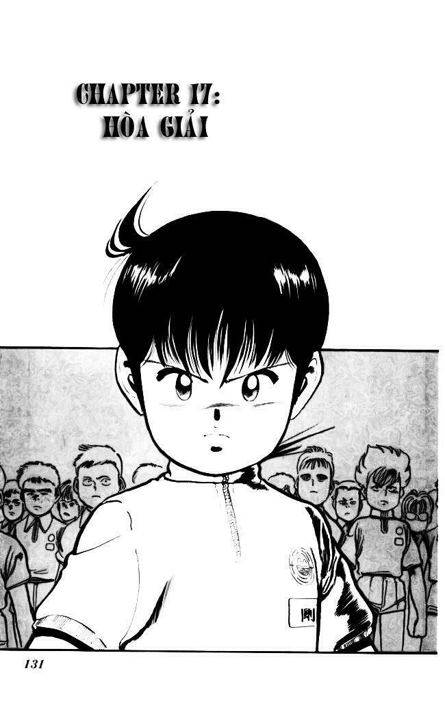 kenji-quyền nhi phương thế ngọc chapter 17 2
