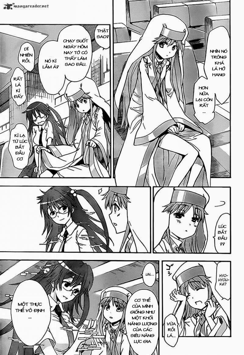 cấm thư ma thuật index chapter 44 30