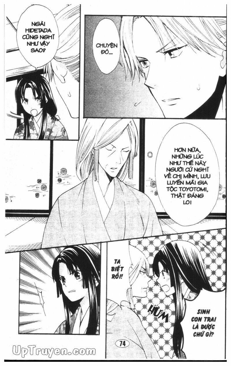 công chúa chiến quốc chapter 4 73