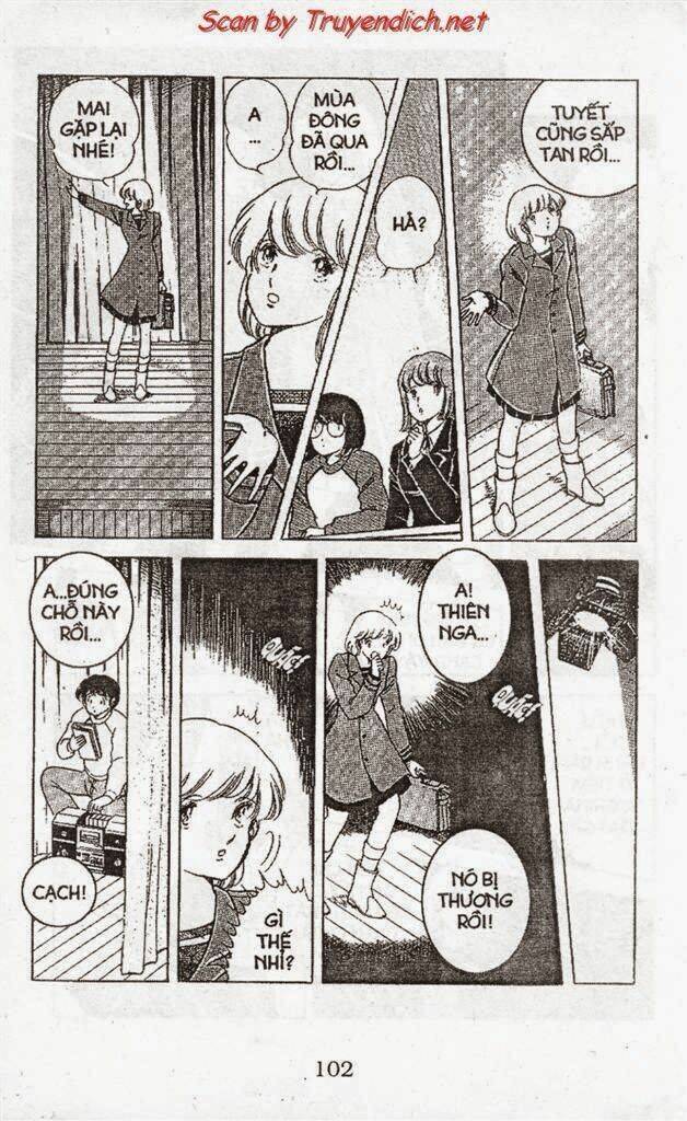 punch - tình ca trên sân đấu chapter 29 4