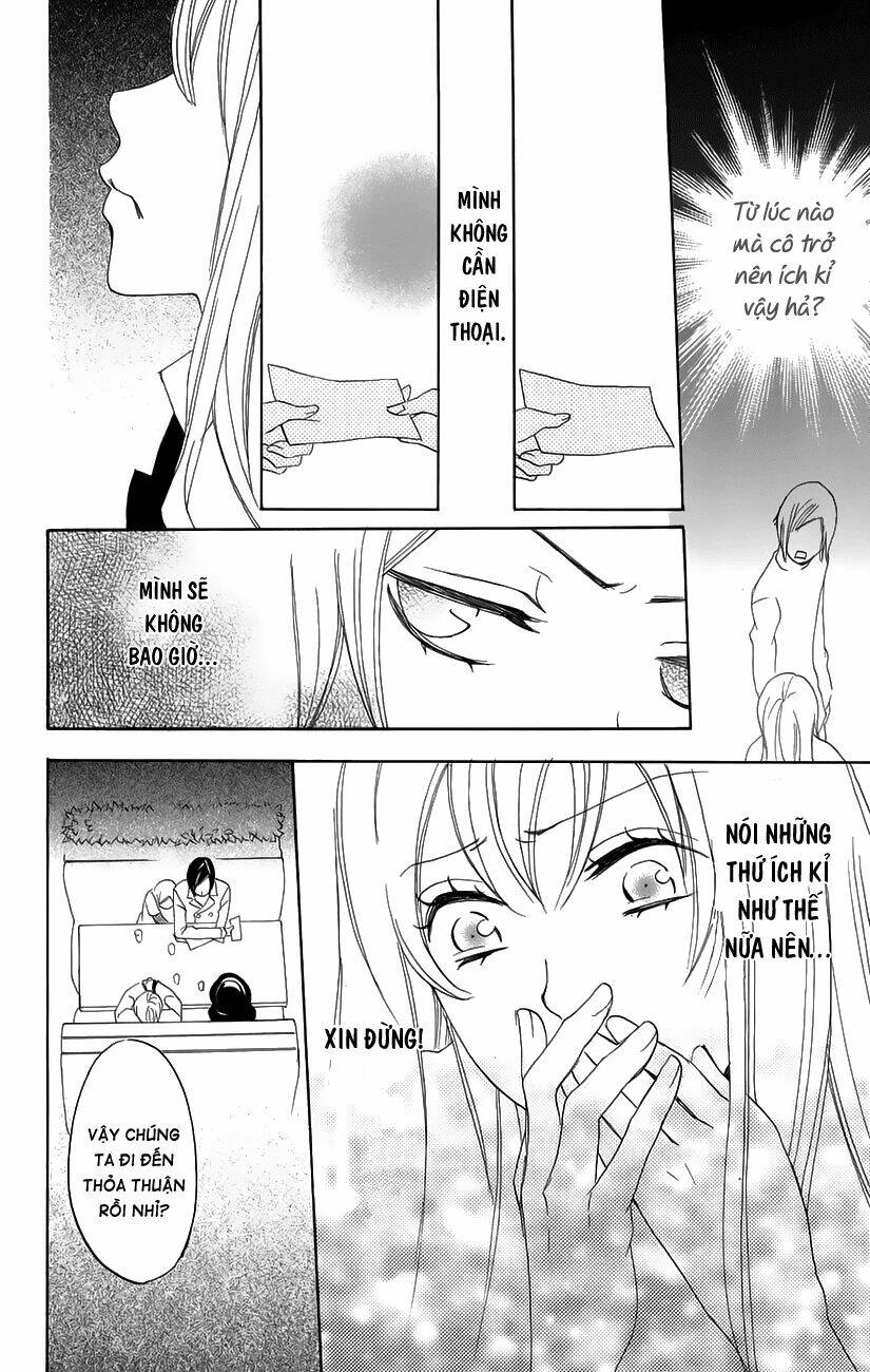 karakuri odette chapter 27 27