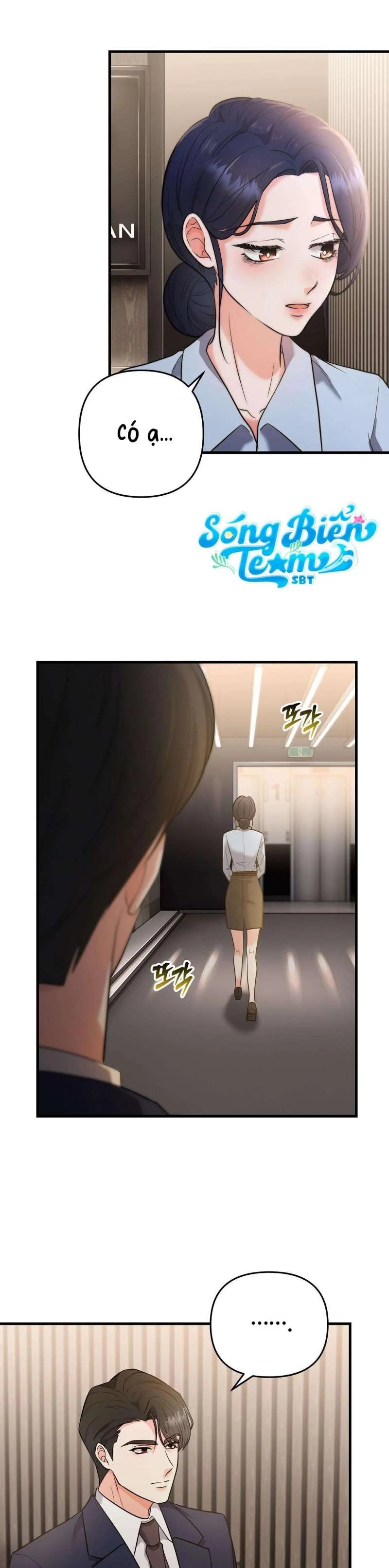 [18+] ngủ một đêm với ác thú chapter 2.2 4